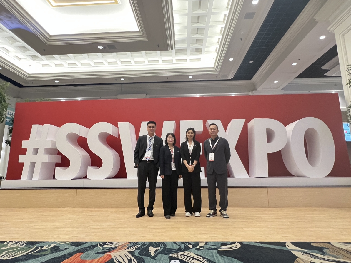 Exciting News！Wecaps Expert Team Has Officially Arrived At SupplySide West 2023