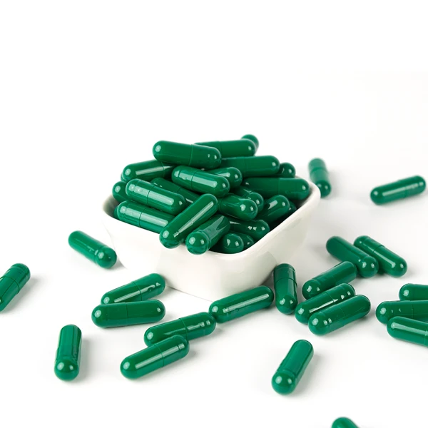 Will Cellulose Vegetable Capsules Dissolve in the Stomach?