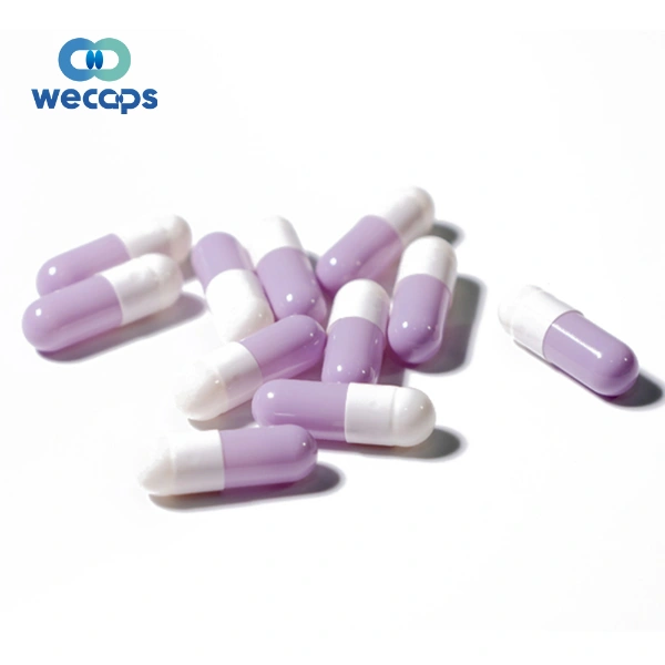 Empty Enteric Coated Capsules For Sale