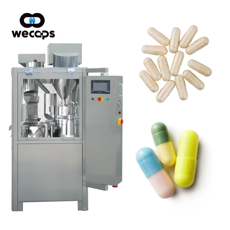 NJP-1200C Fully Automatic Hard Capsule Filling Machine