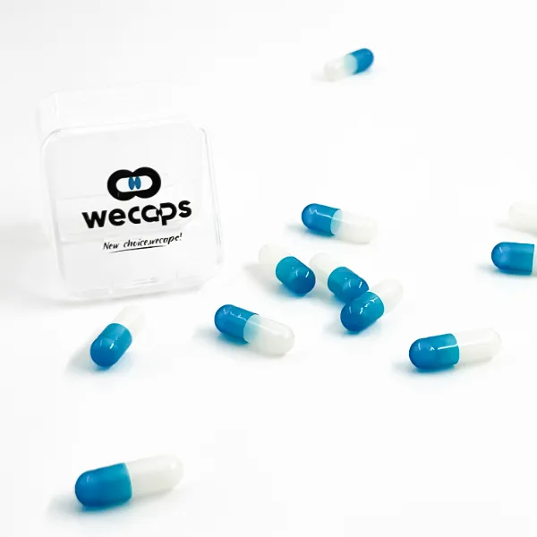 The Advantages and Health Benefits of Empty HPMC Capsules