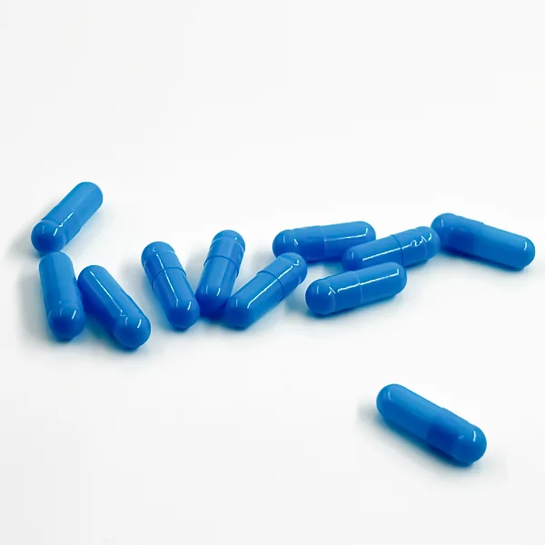 Enteric Coated Capsules