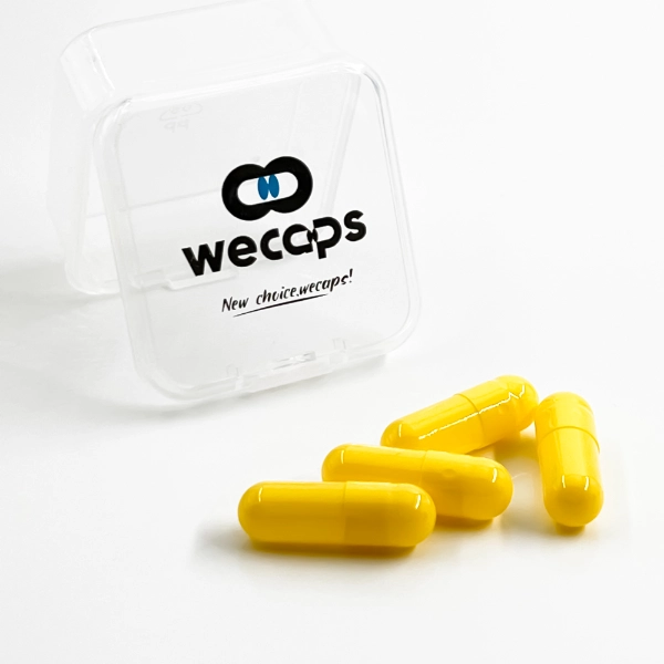 How to Preserve Organic Vegetarian Empty Capsules in Summer?