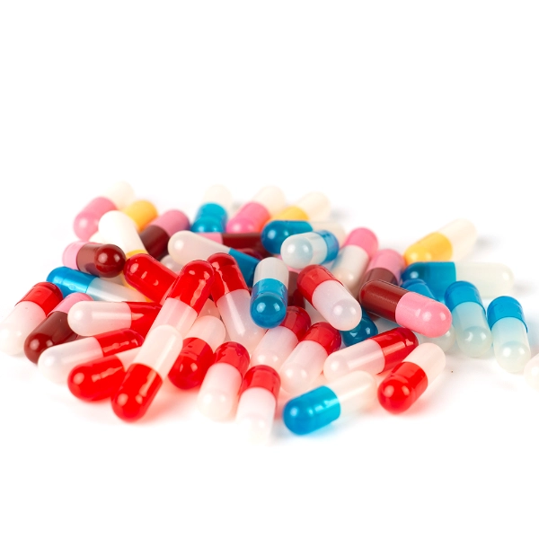Hard Gelatin Capsules for sale