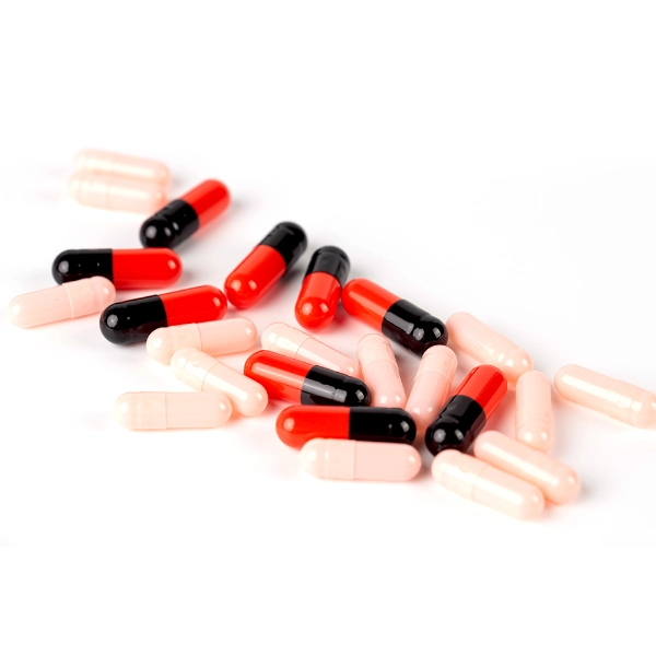 Hard Gelatin Capsules