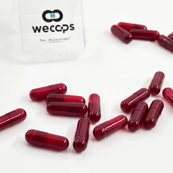 How to Identify Whether Fillable Pill Gelatin Capsules Contain Harmful Substances?